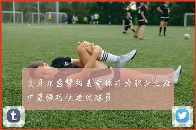 戈贝尔盛赞约基奇称其为职业生涯中最强对位进攻球员